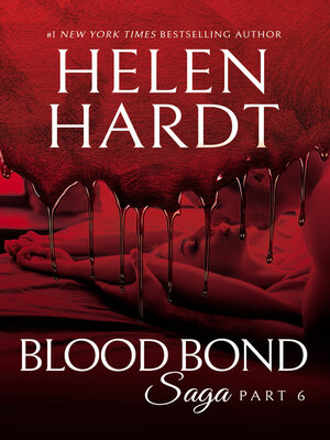 cover image of Blood Bond Saga, Book 6